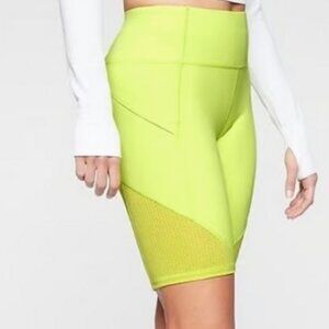 Athleta Womens Biker Short